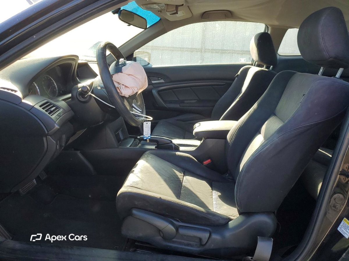 Honda Accord 2012