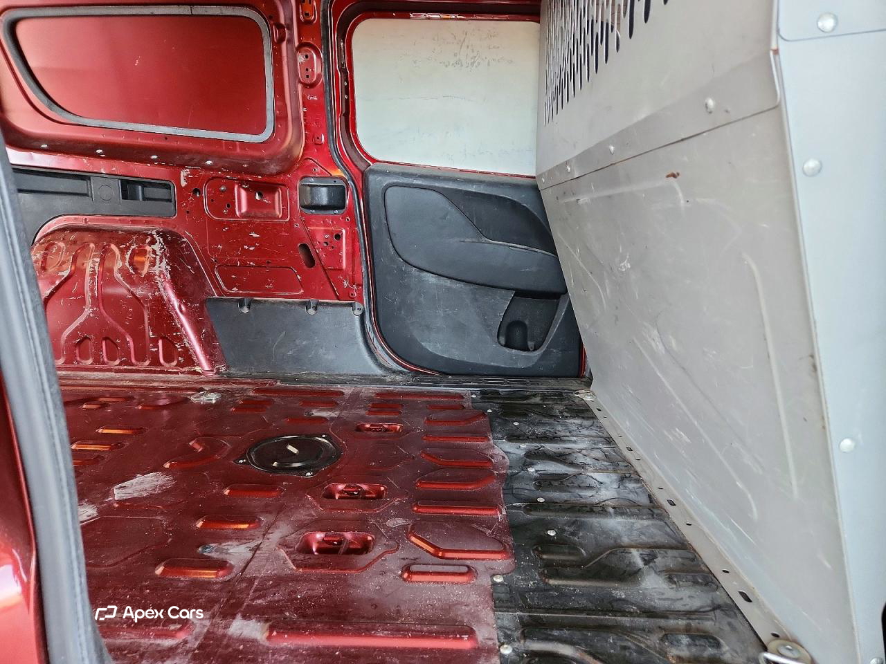 RAM ProMaster City 2015