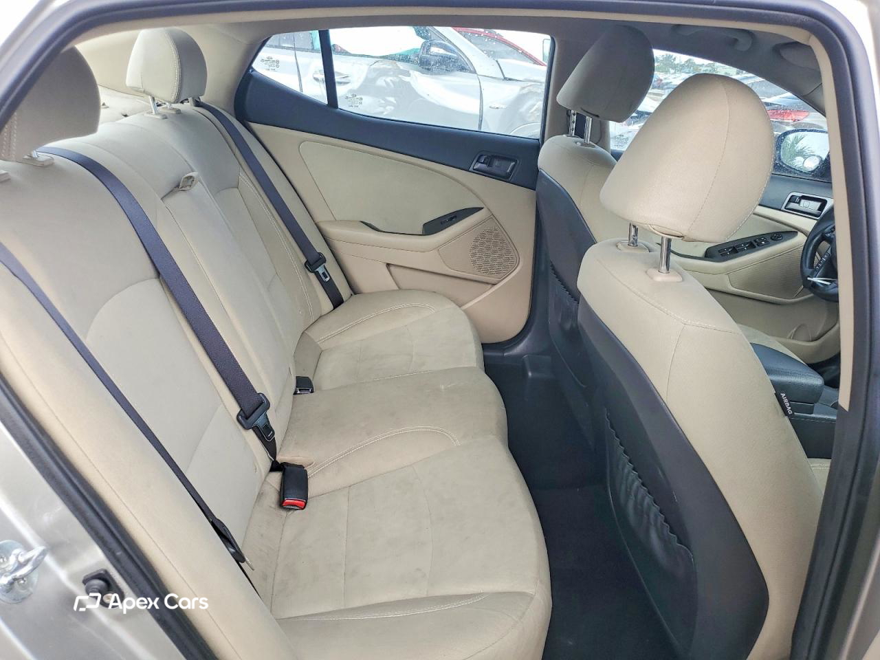 Kia Optima 2012
