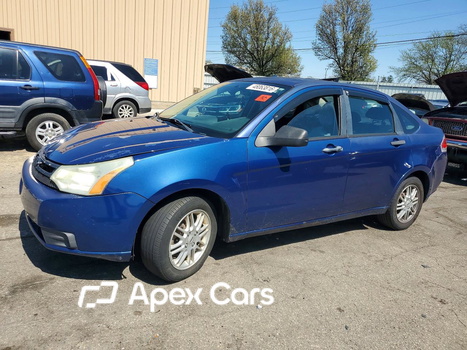 Ford Focus 2009 - Image 1 of 12