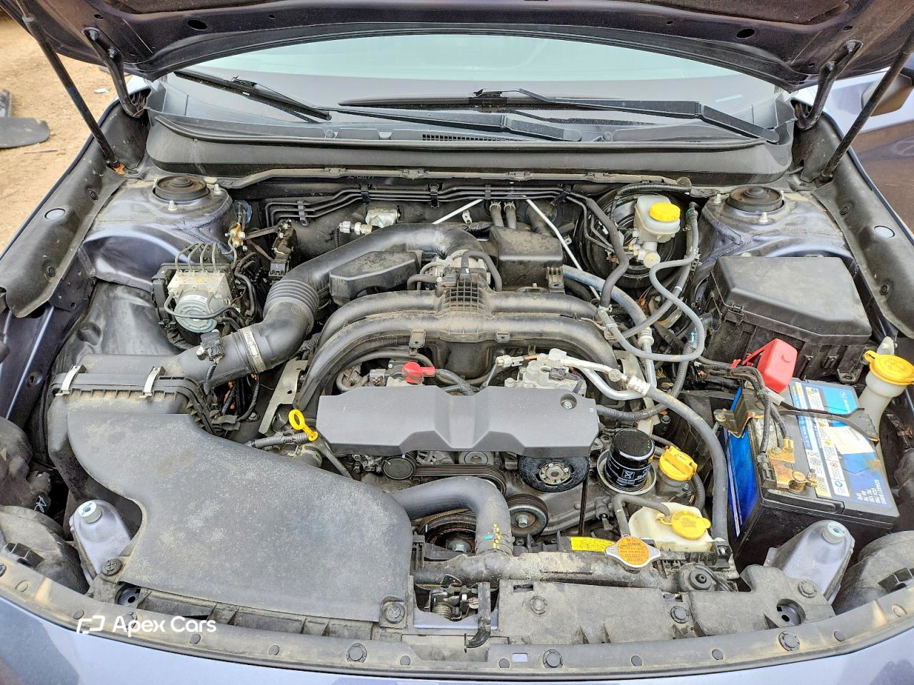 Subaru Outback 2016