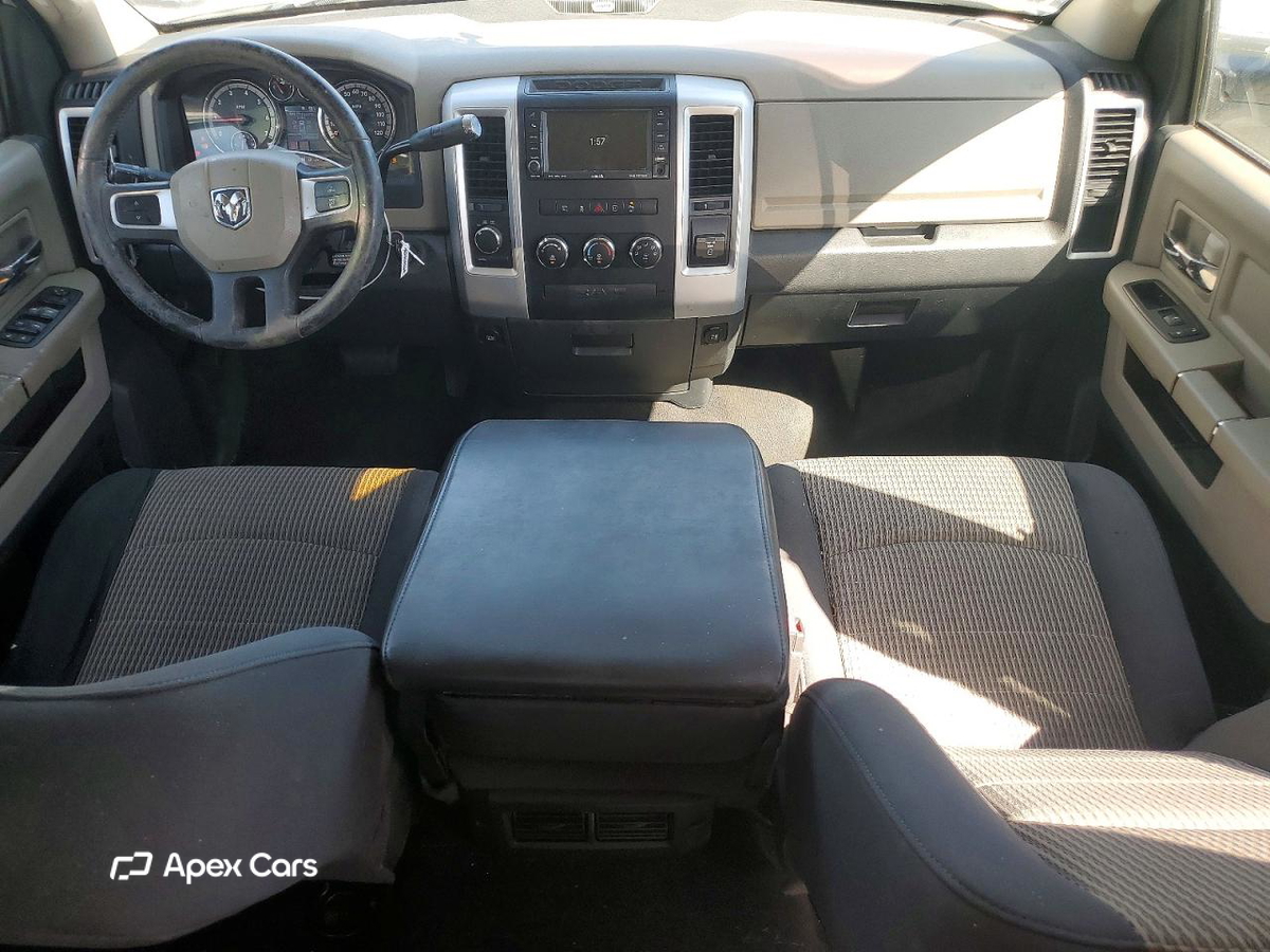 Dodge RAM 2011