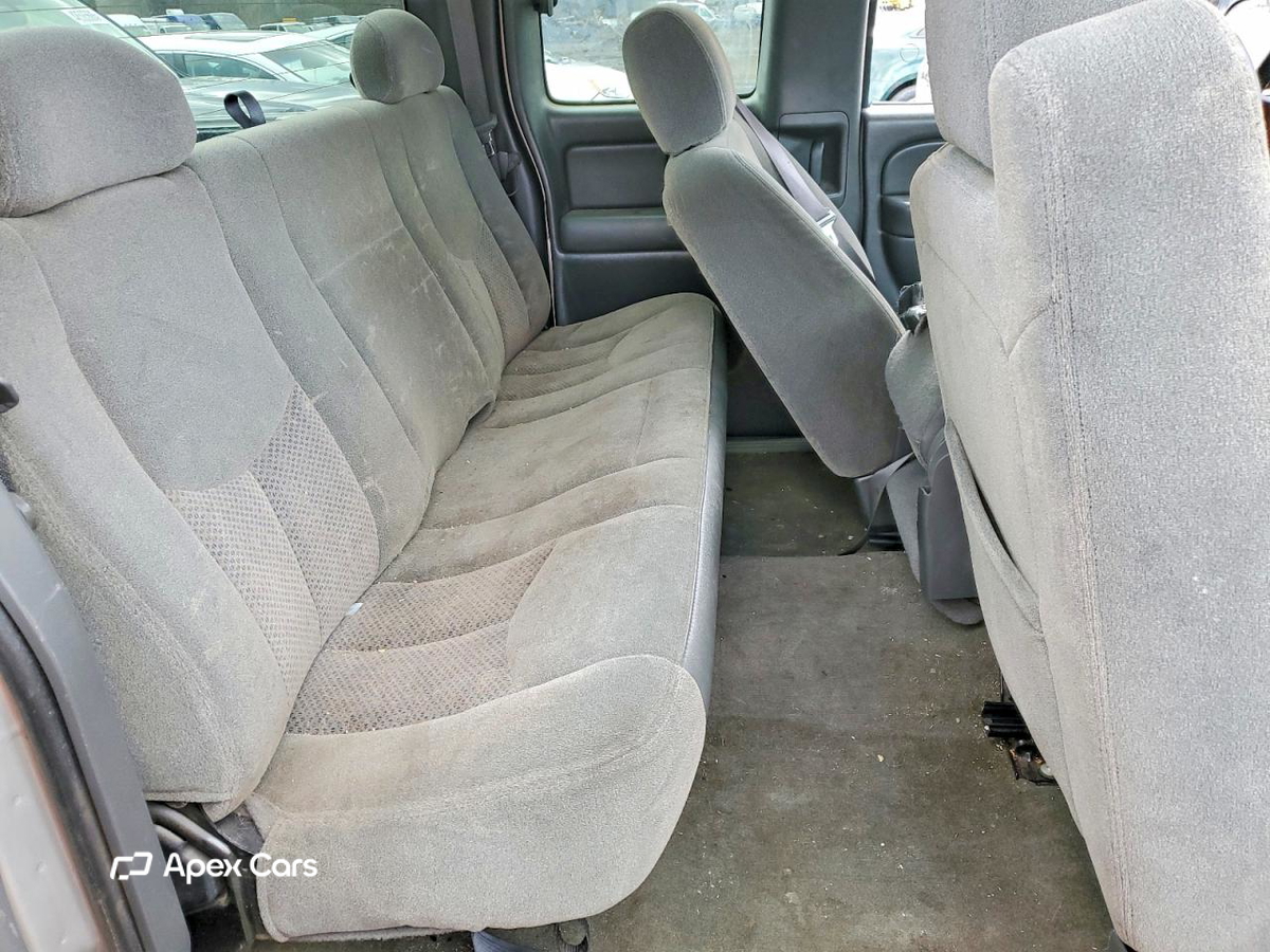 Chevrolet Silverado 2004