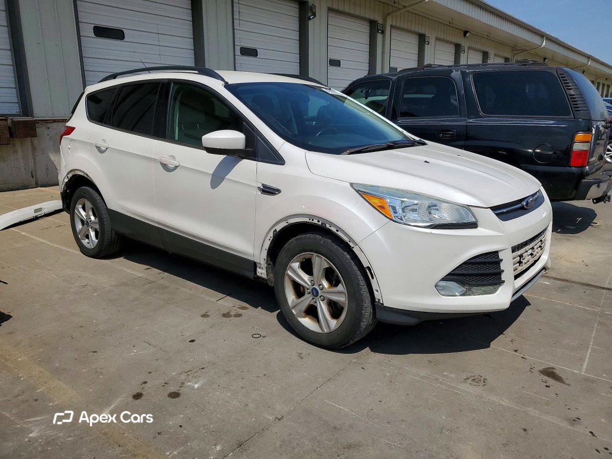 Ford Escape 2015