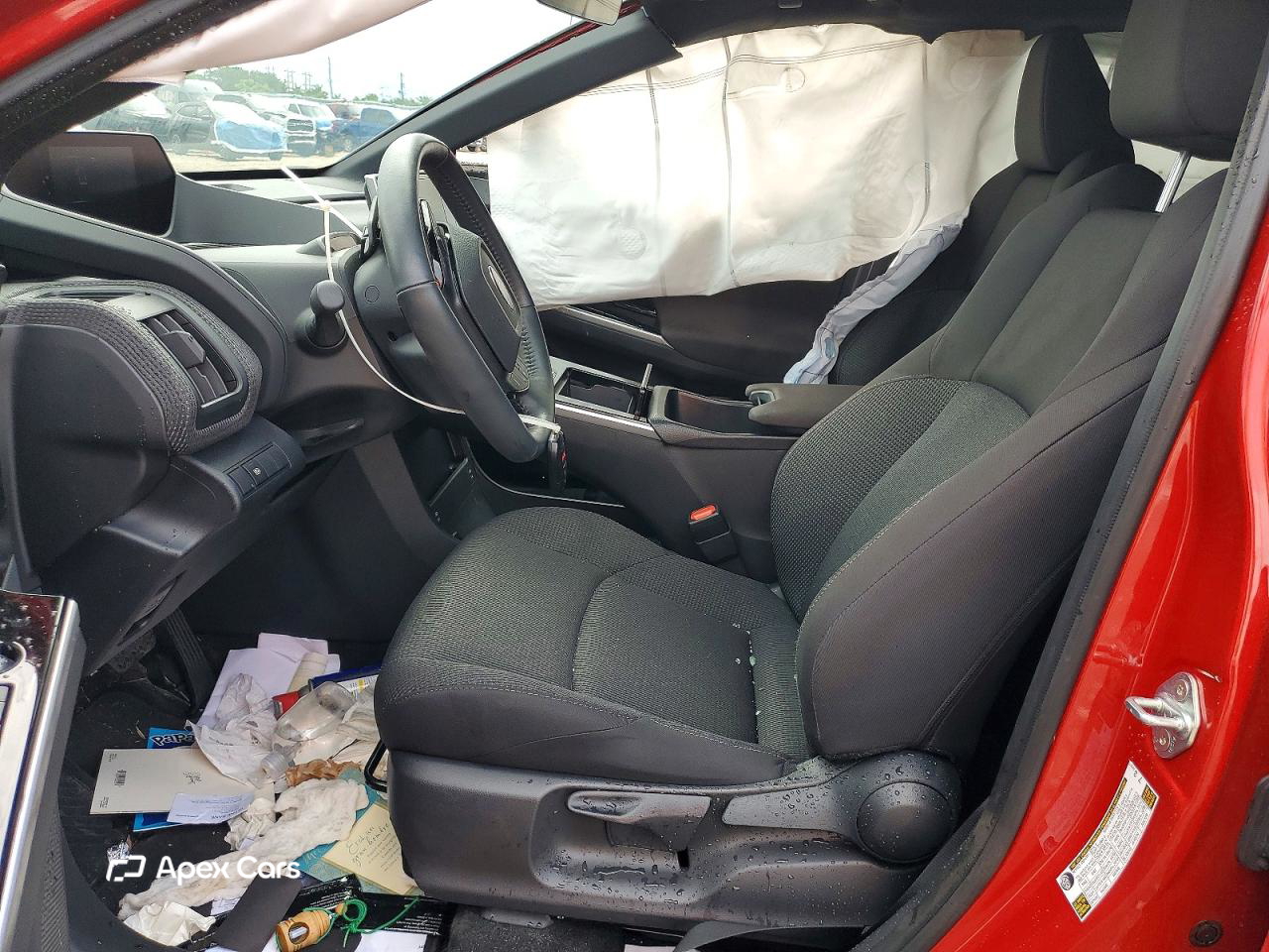 Subaru Solterra 2024
