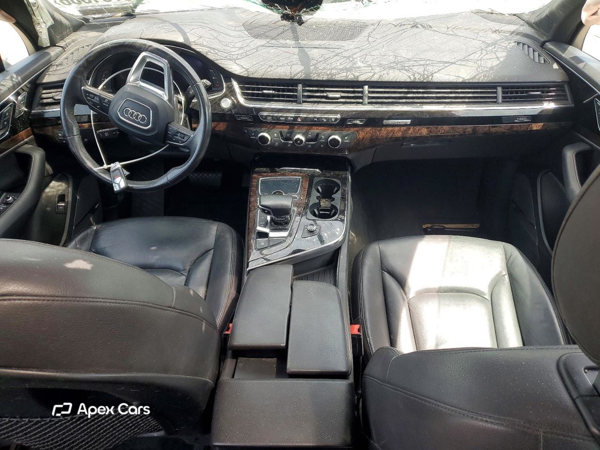 Audi Q7 2017