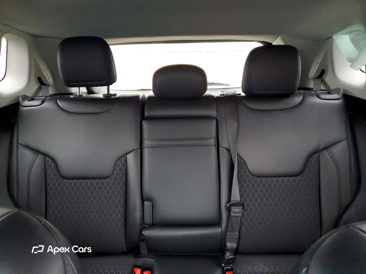 Jeep Compass 2019