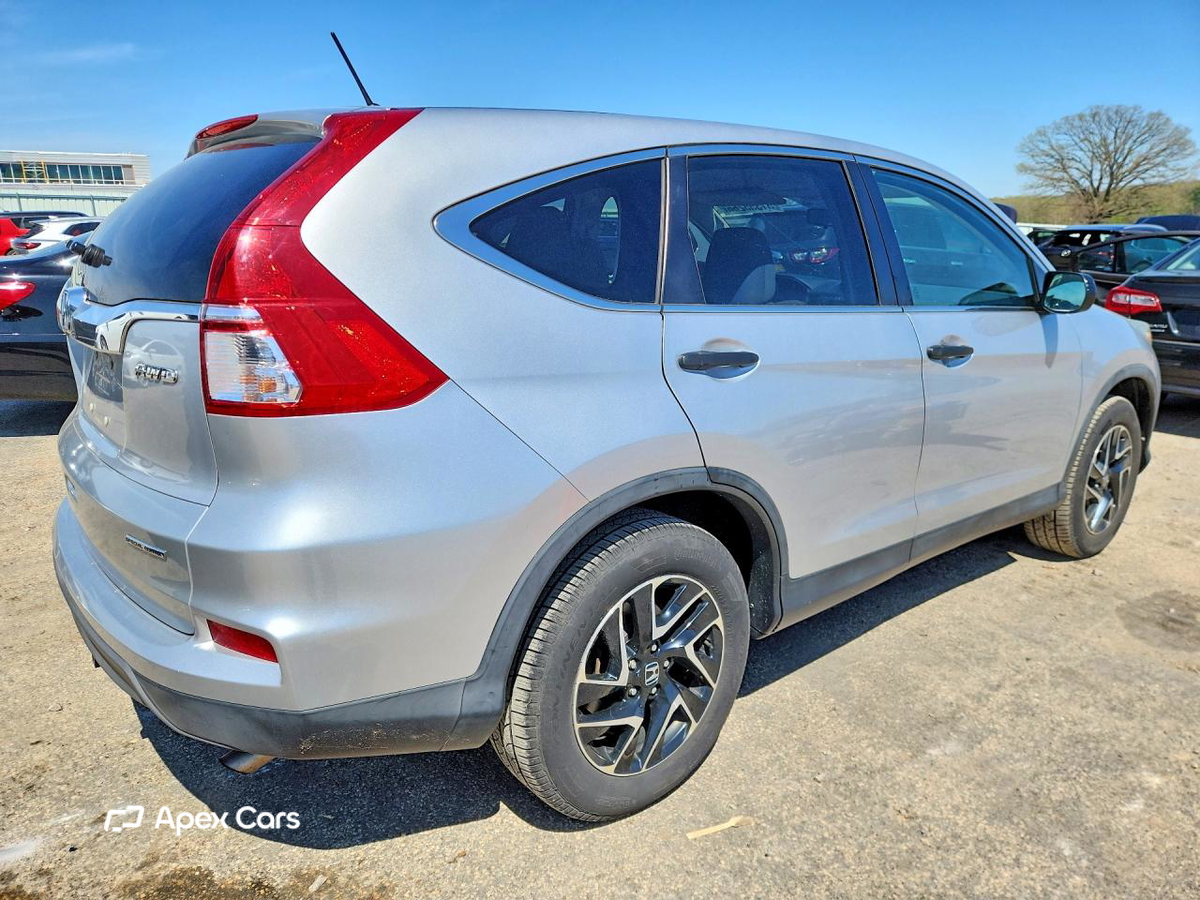 Honda CR-V 2016