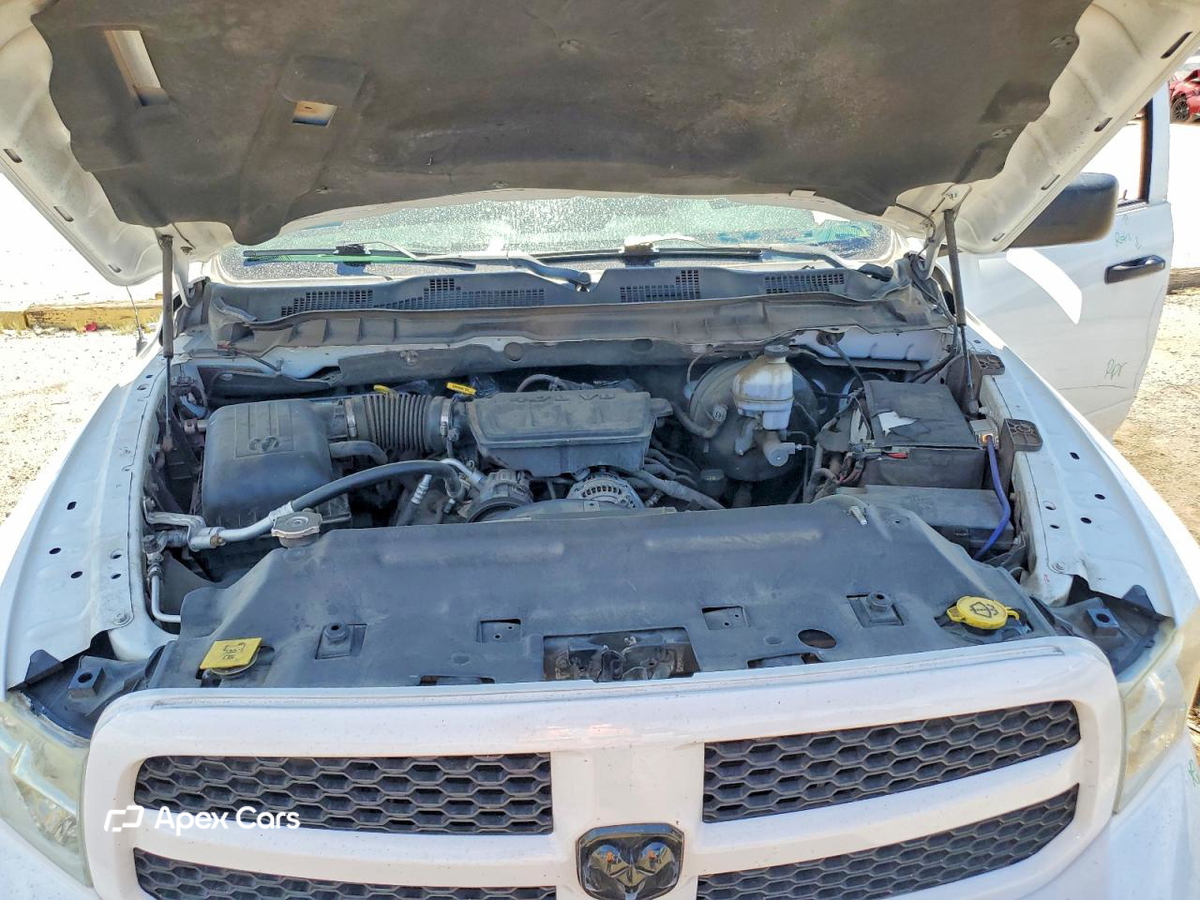 RAM 1500 2013