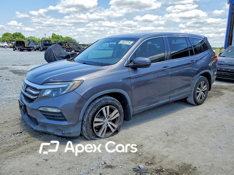 Honda Pilot 2017 - Image 1 of 14