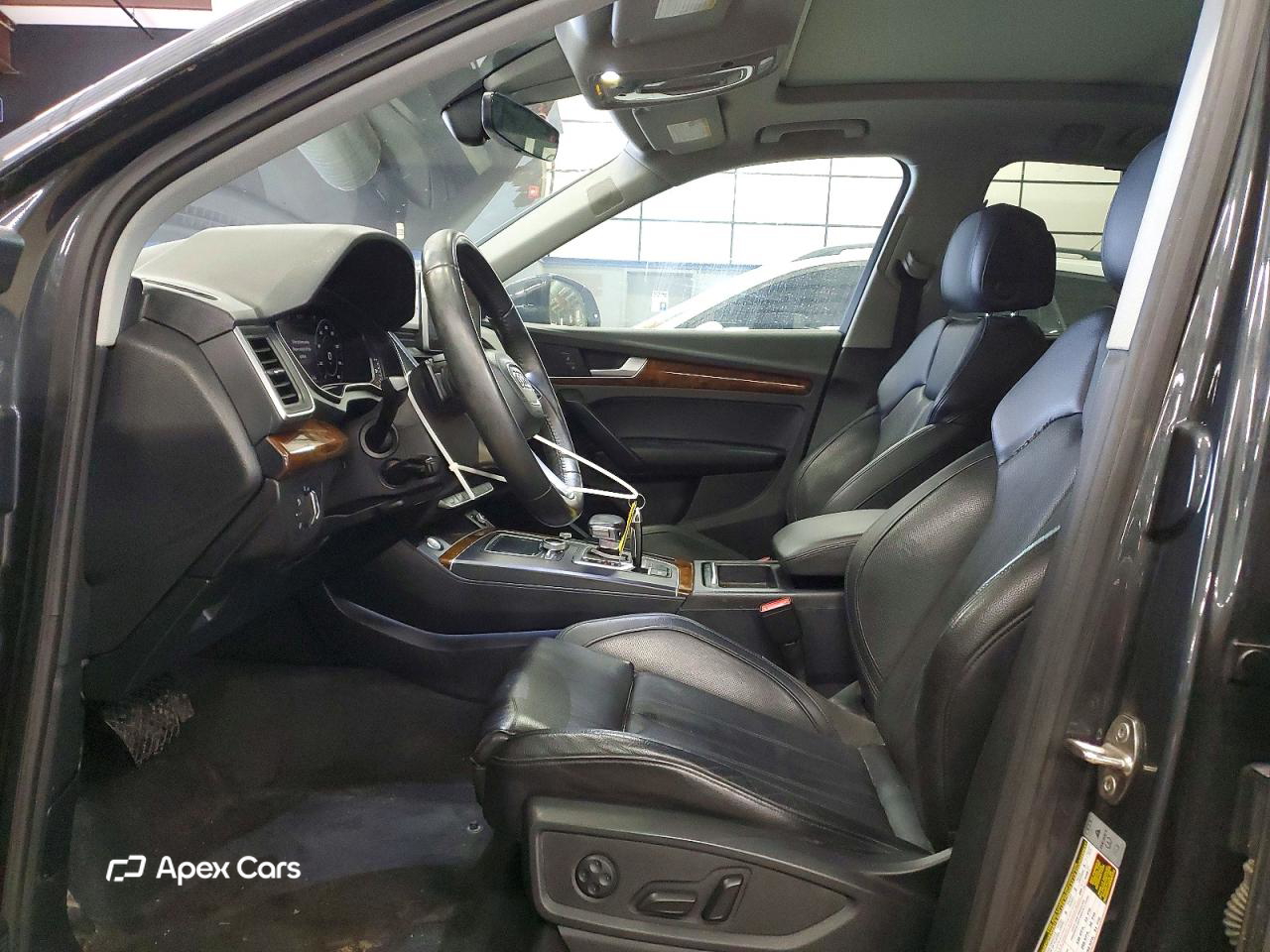 Audi Q5 2018