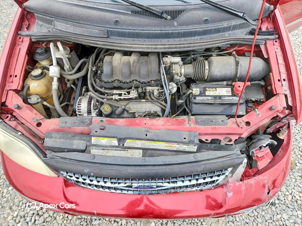 Ford Windstar 2000