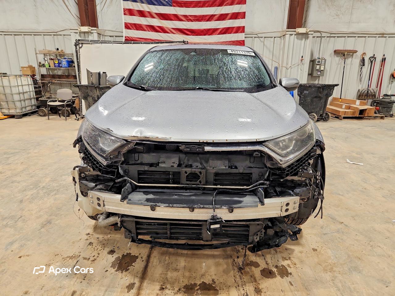 Honda CR-V 2017