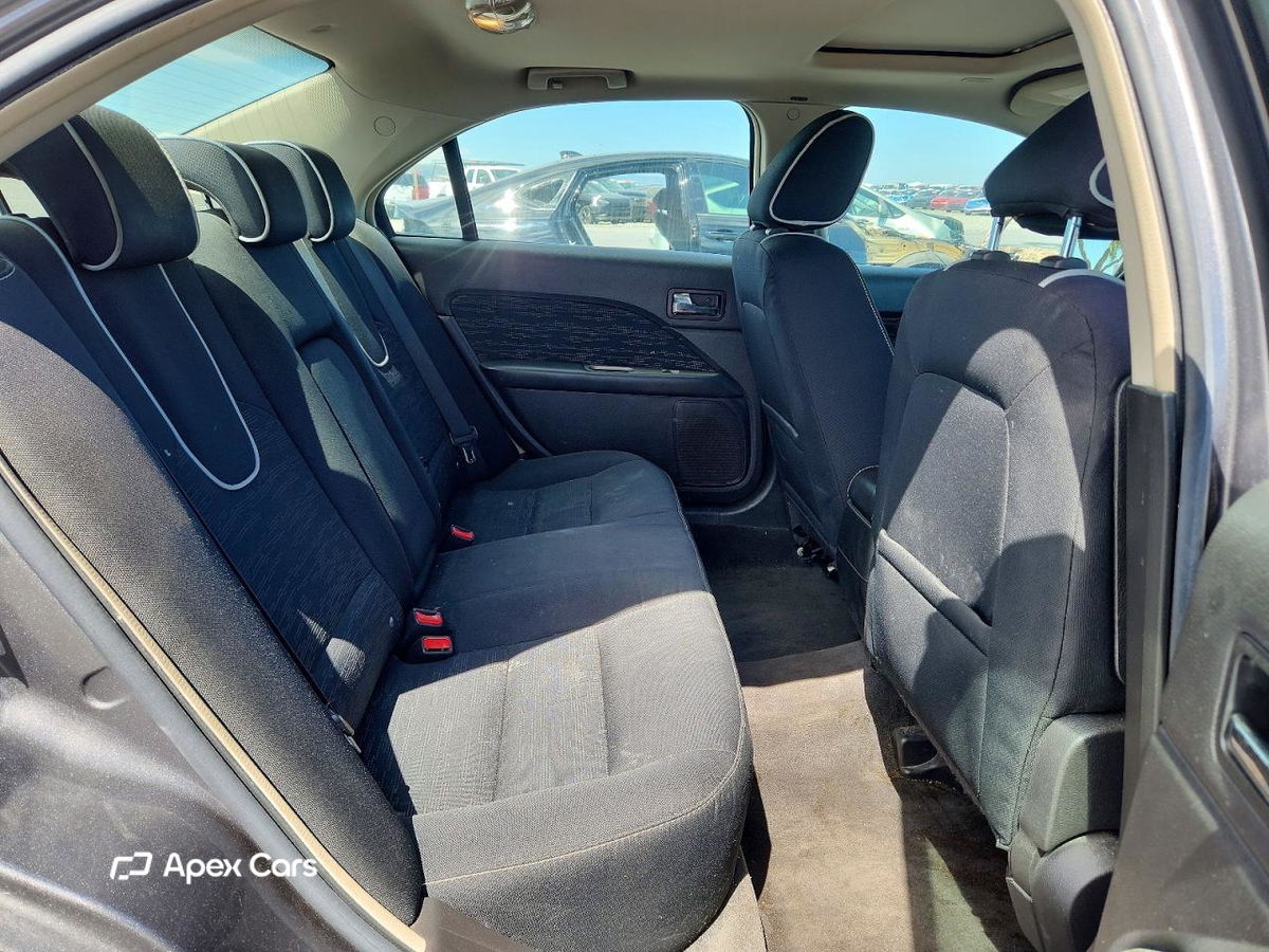 Ford Fusion 2010