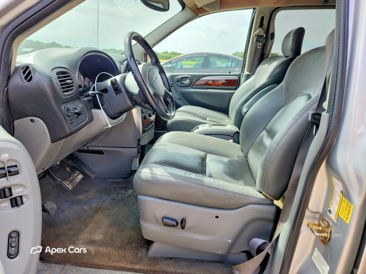 Chrysler Voyager 2007