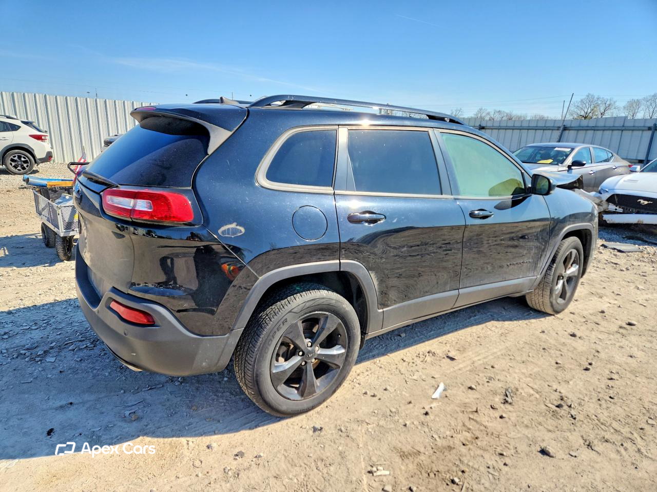 Jeep Cherokee 2018