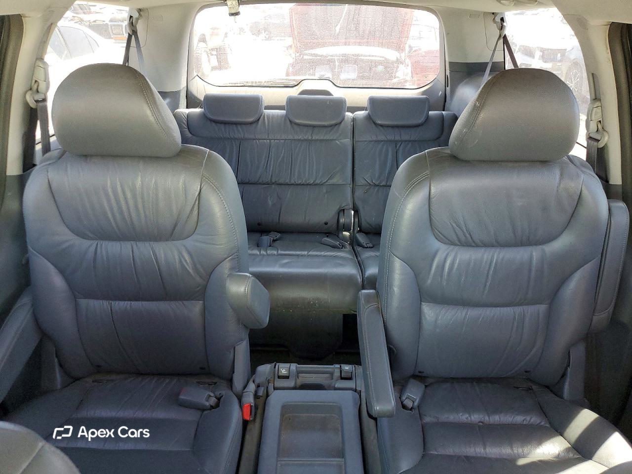Honda Odyssey 2006
