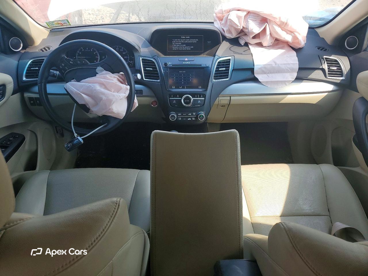 Acura RDX 2016