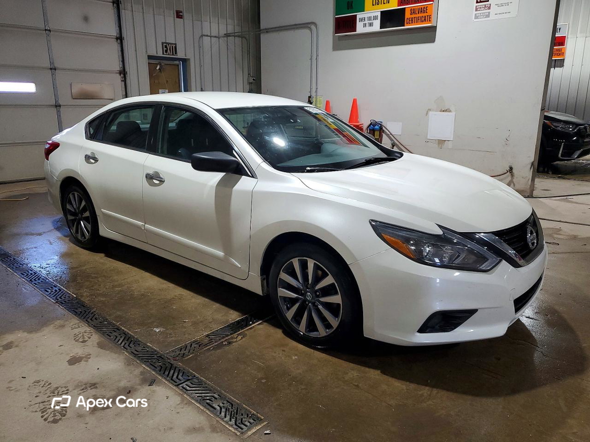 Nissan Altima 2017