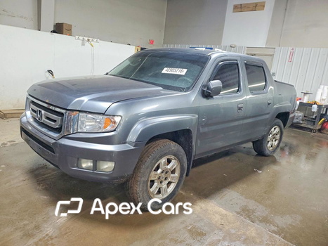 2010 Honda Ridgeline - Zdjęcie 1 z 5