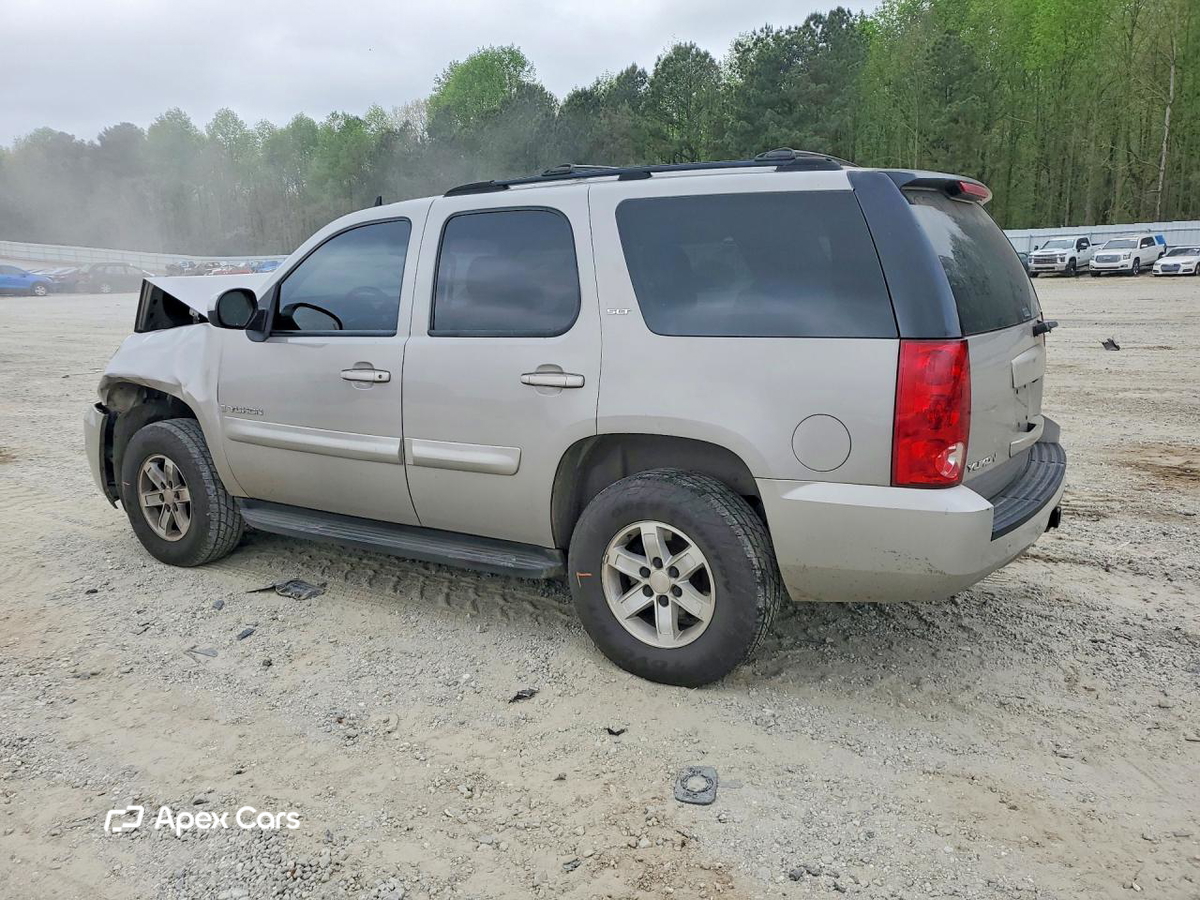 GMC Yukon 2007