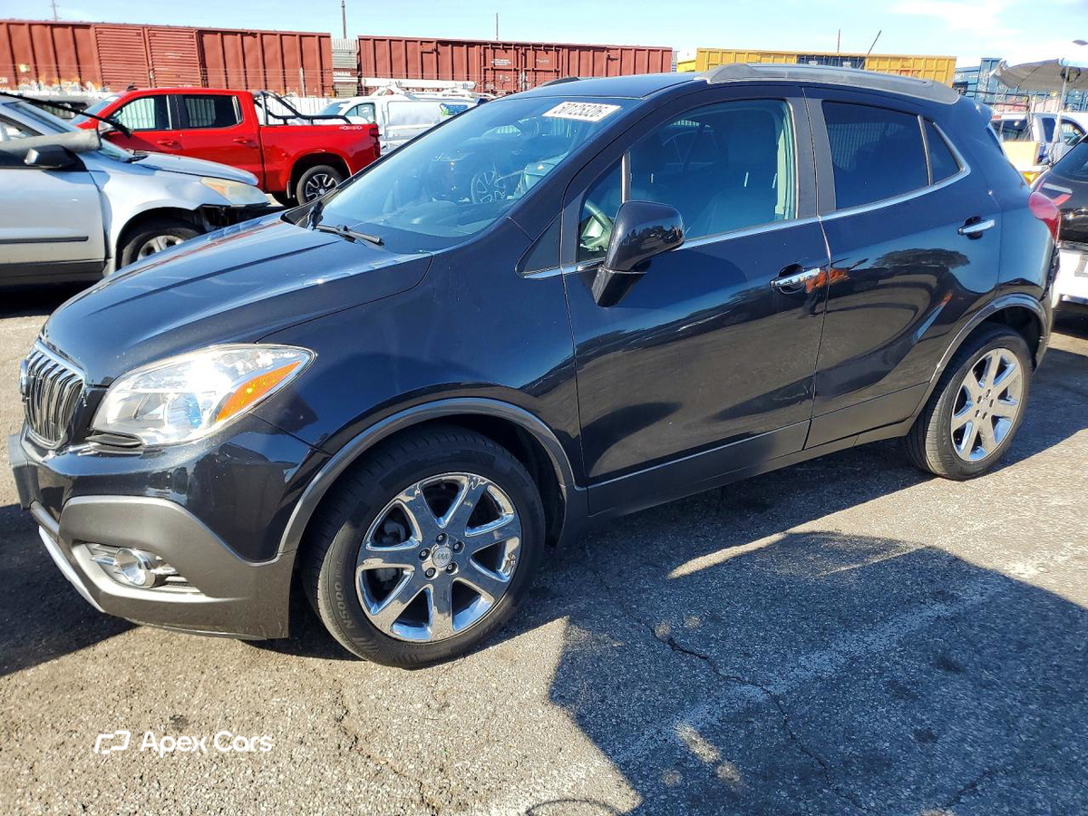 Buick Encore 2013
