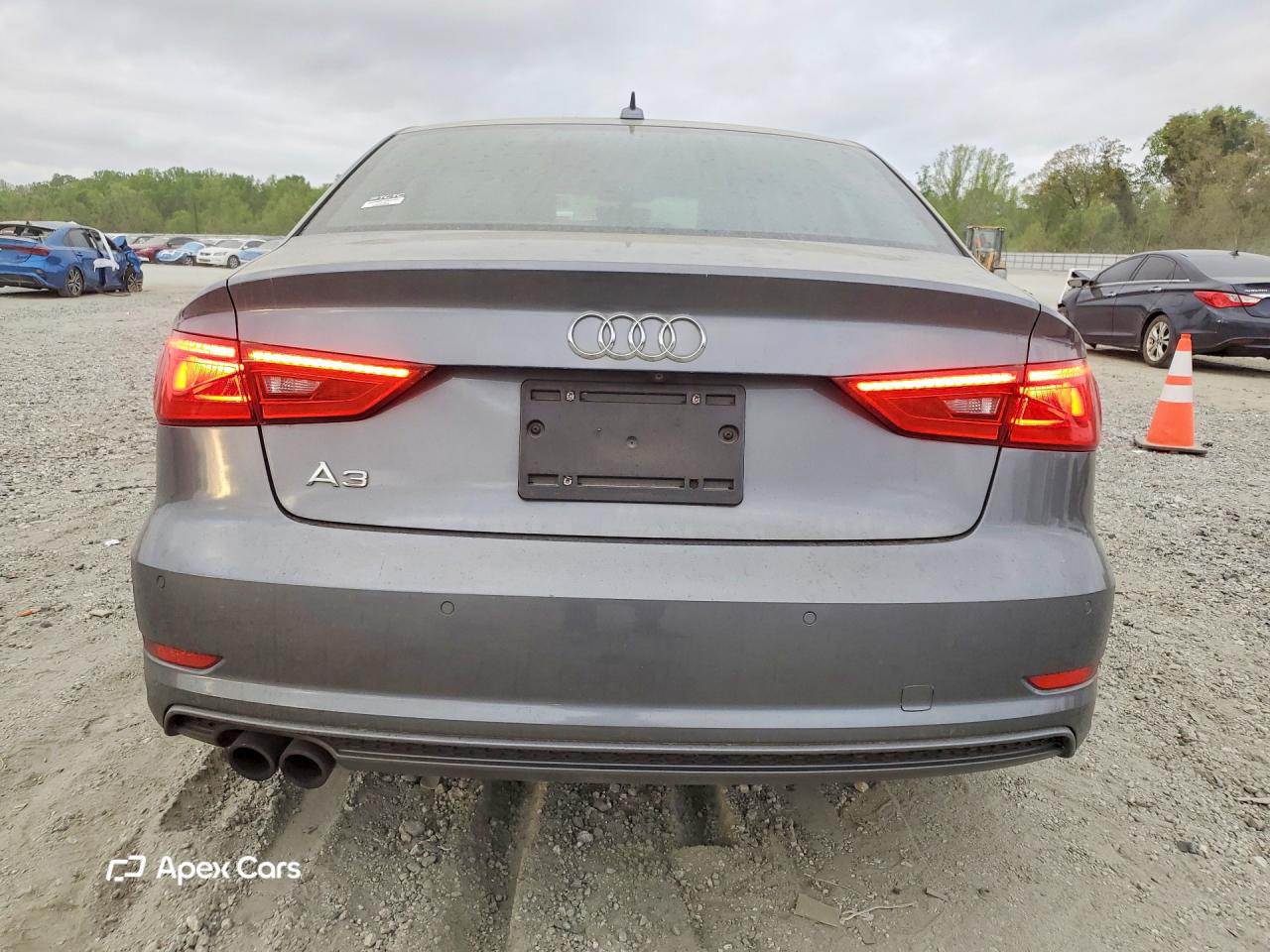 Audi A3 2016