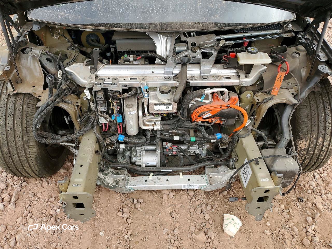Tesla Model X 2024