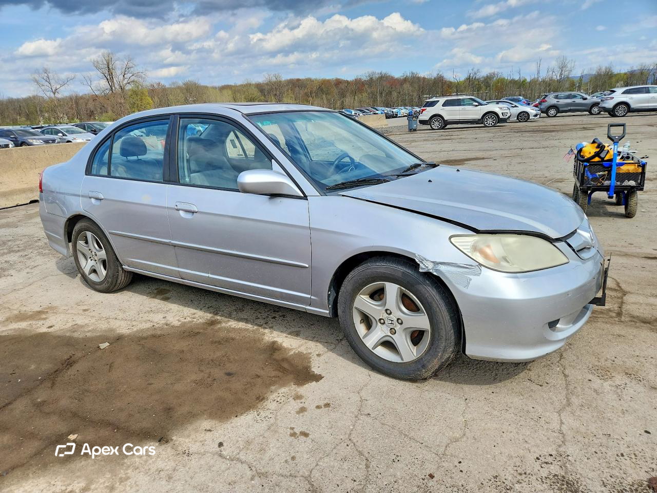 Honda Civic 2004