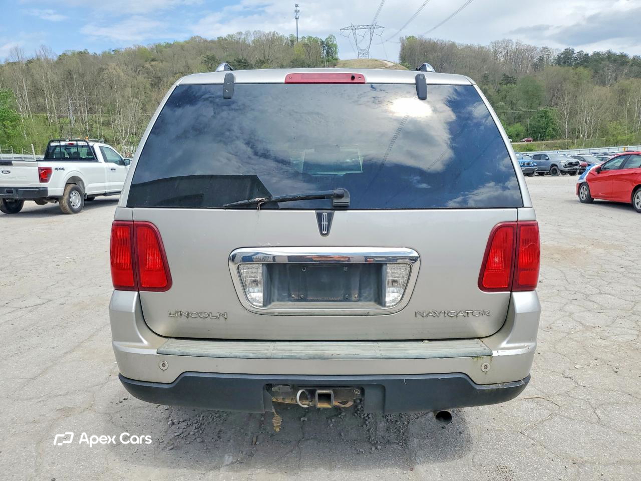 Lincoln Navigator 2005