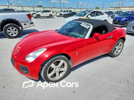 2007 Pontiac Solstice - Image 1 of 5
