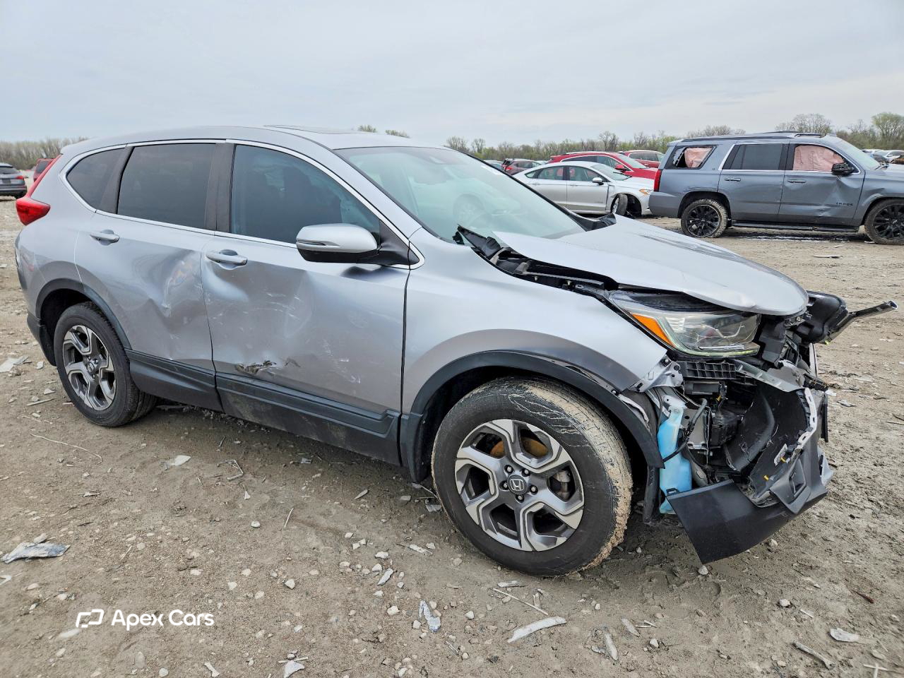 Honda CR-V 2017