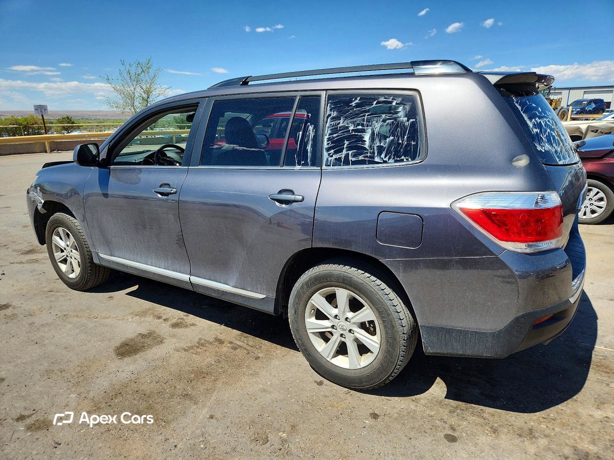 Toyota Highlander 2012