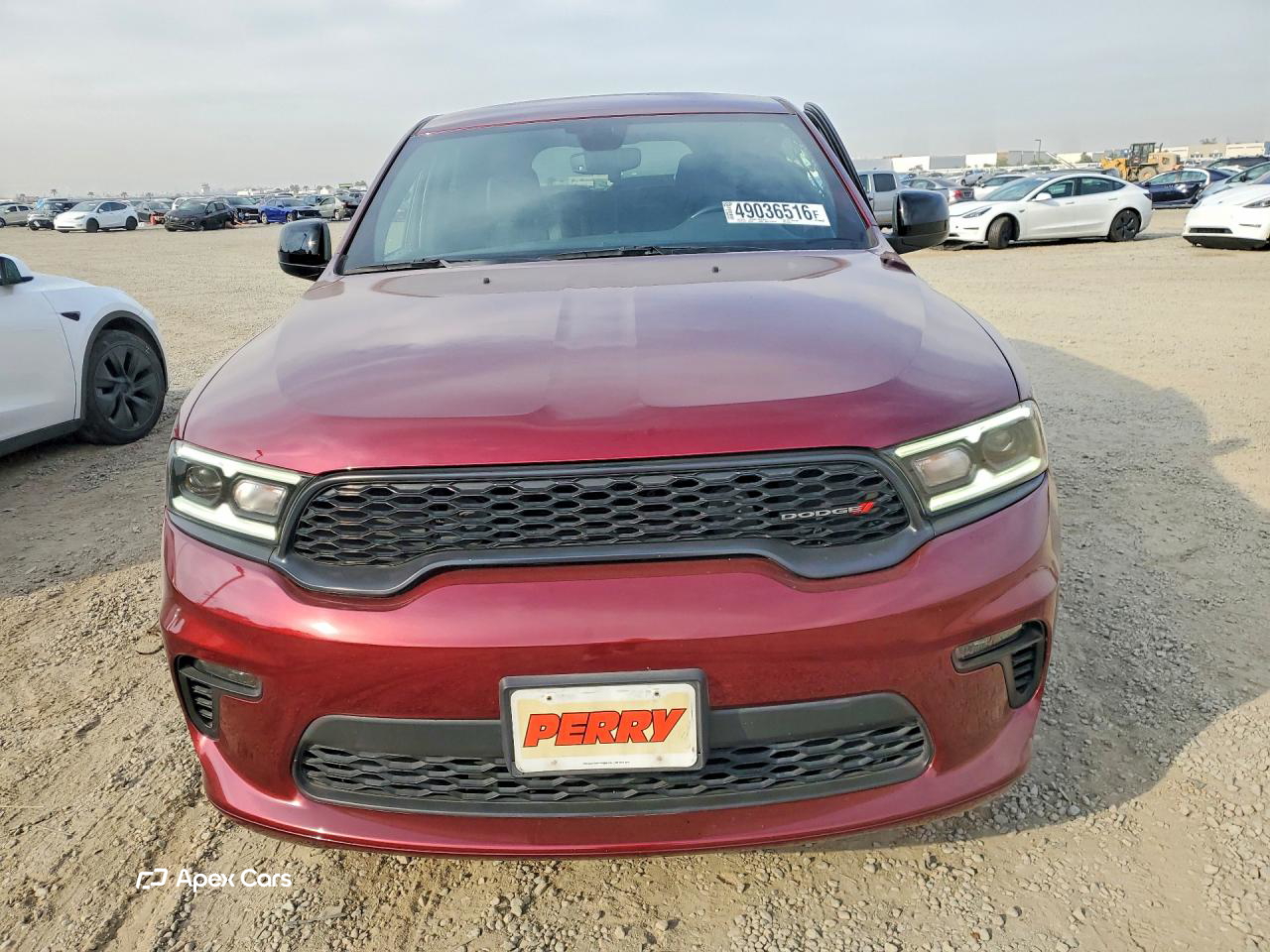 Dodge Durango 2021