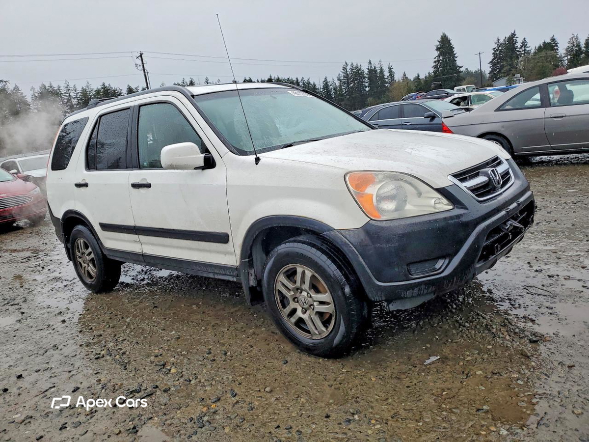 Honda CR-V 2002