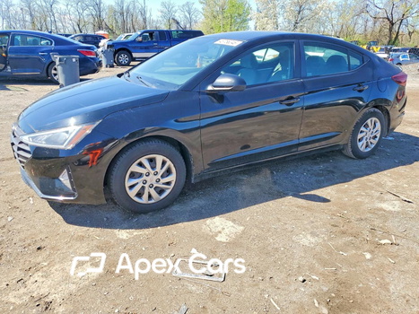 Hyundai Elantra 2019 - Image 1 of 13