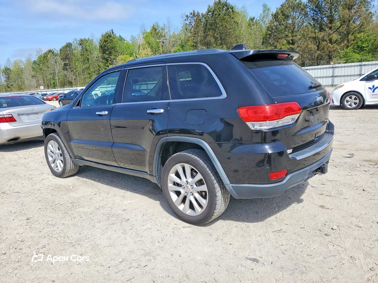 Jeep Cherokee 2017