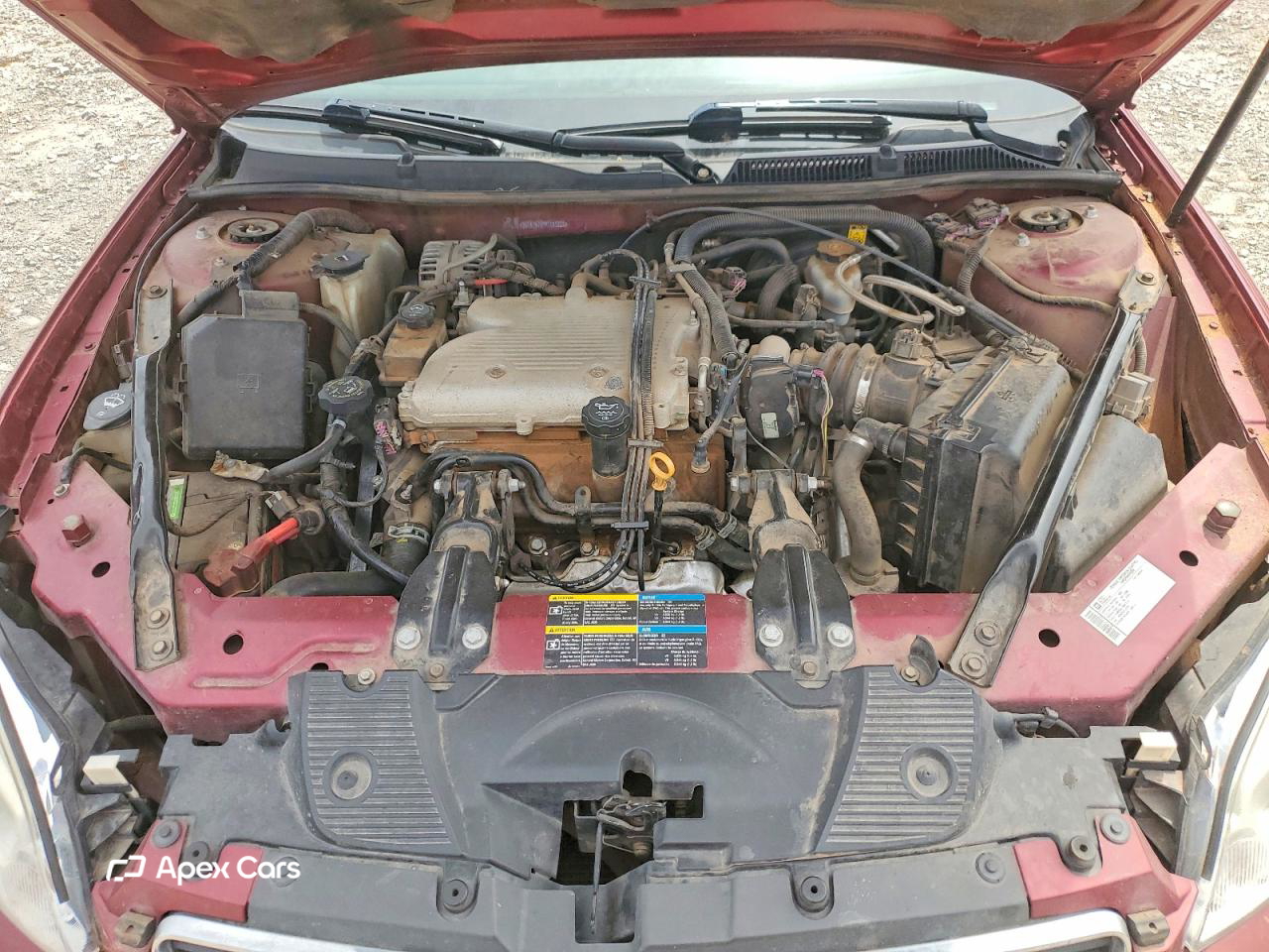 Chevrolet Impala 2009