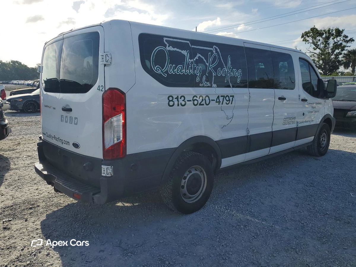 Ford Transit 2018