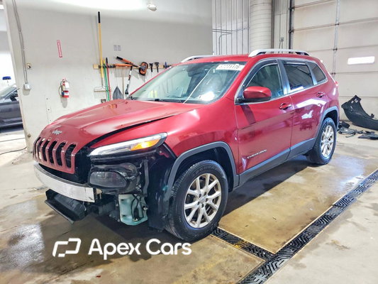 Jeep Cherokee 2016 - Image 1 of 15