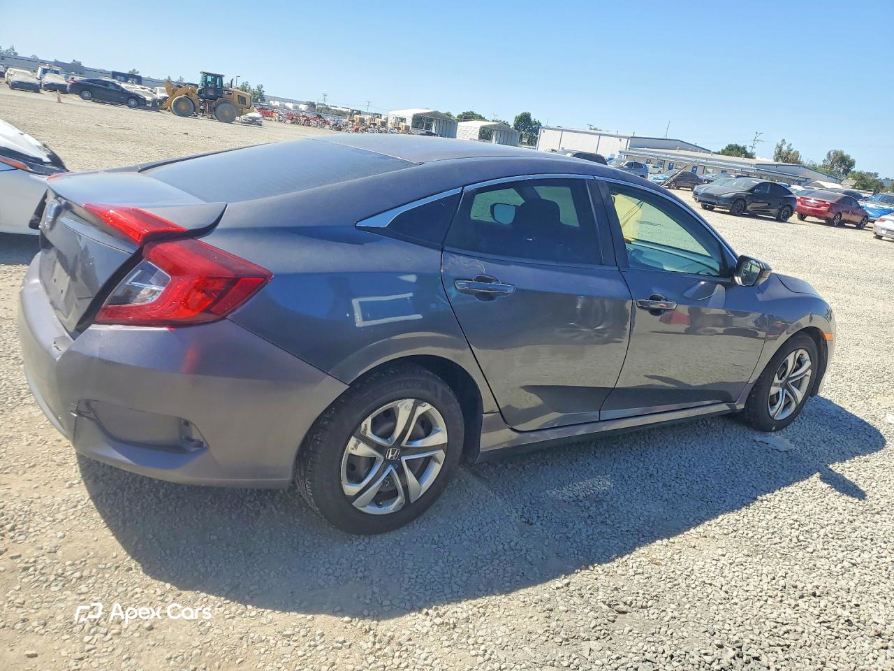 Honda Civic 2017