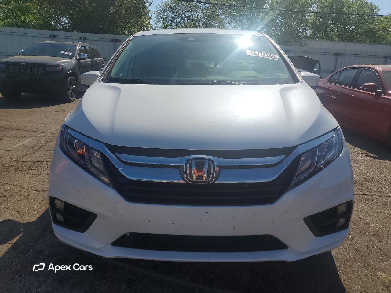 Honda Odyssey 2020