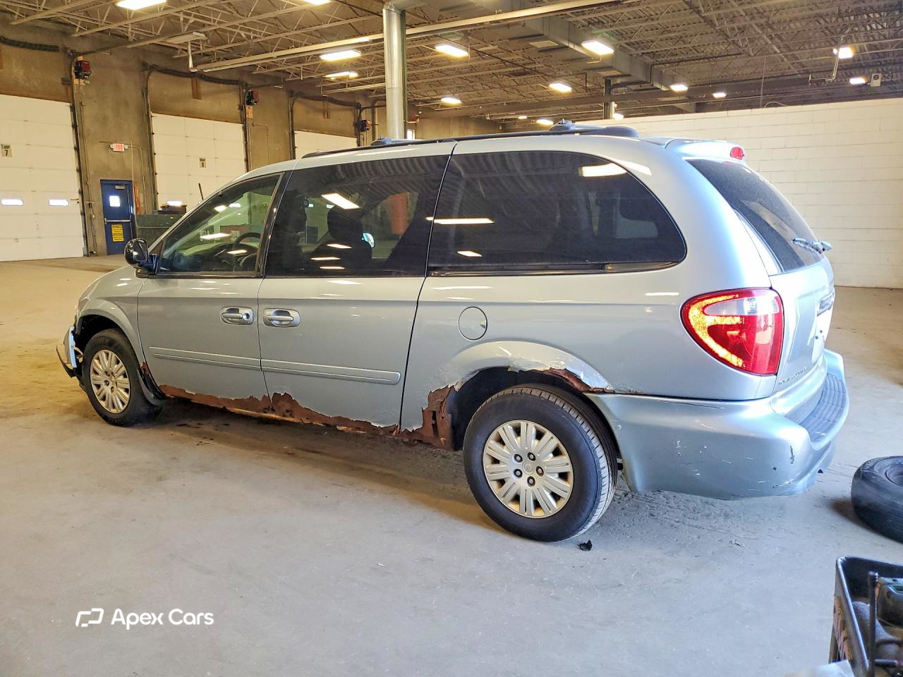 Chrysler Voyager 2005