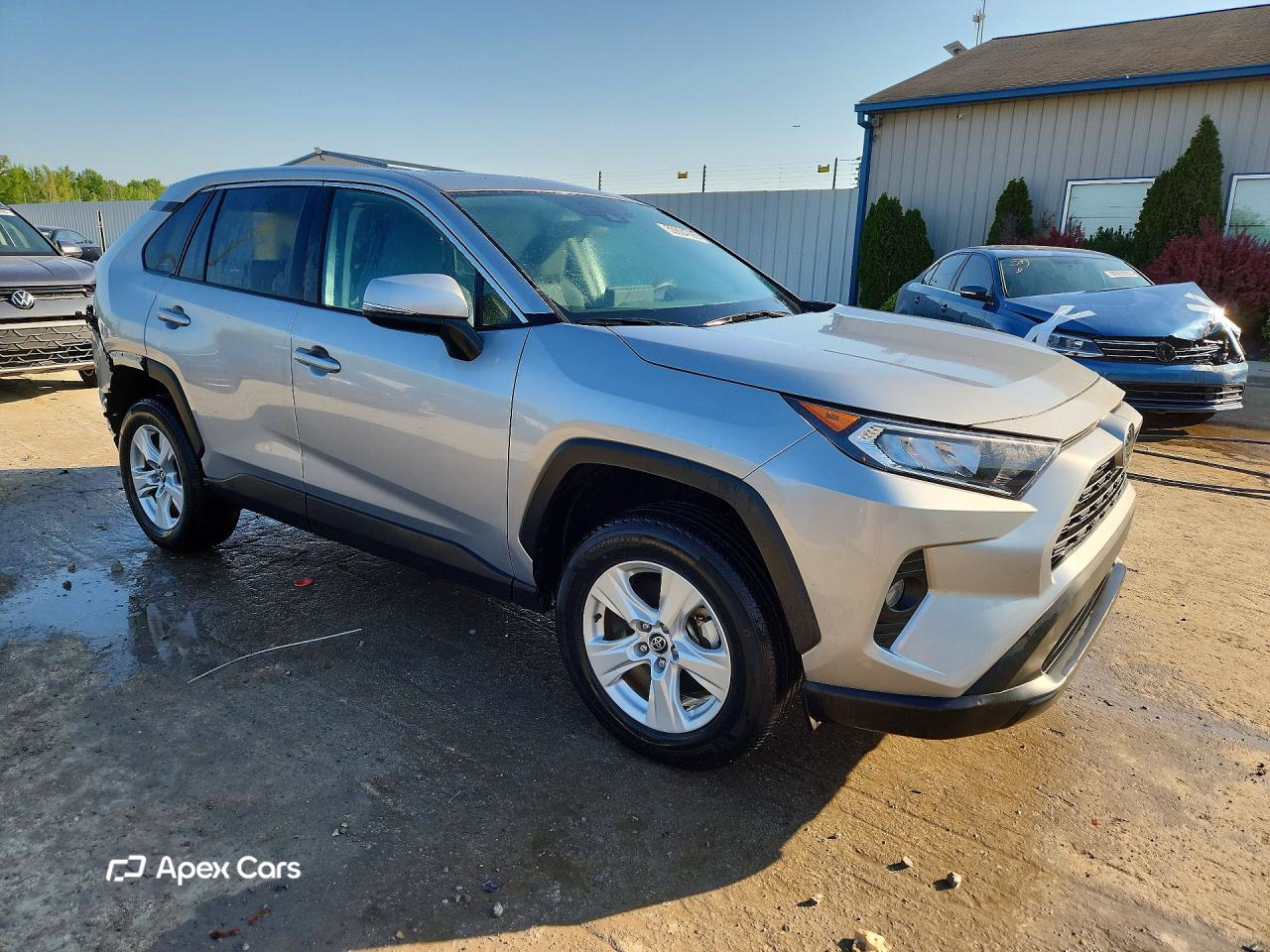 Toyota RAV 4 2020