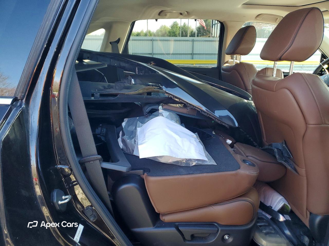 Acura MDX 2017