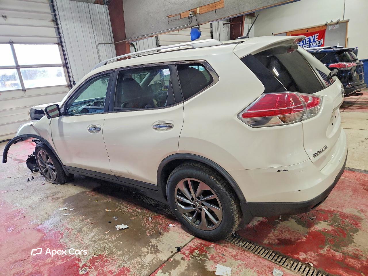 Nissan Rogue 2016