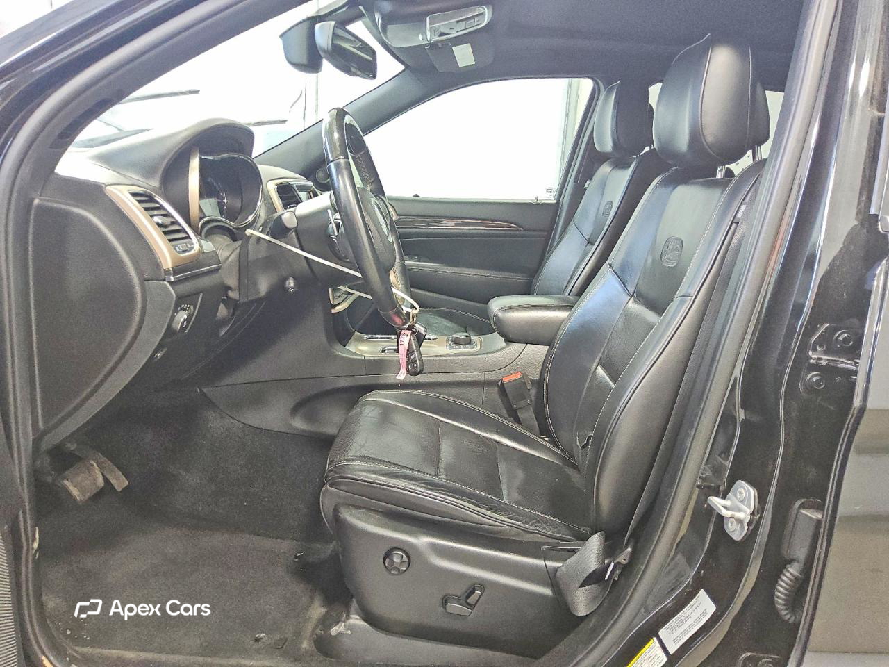 Jeep Cherokee 2015