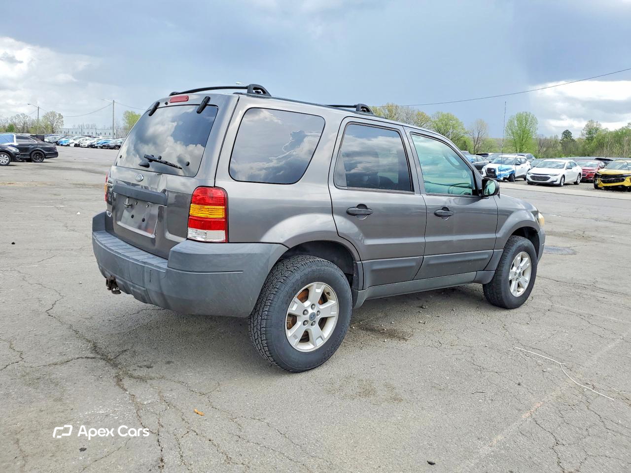 Ford Escape 2005