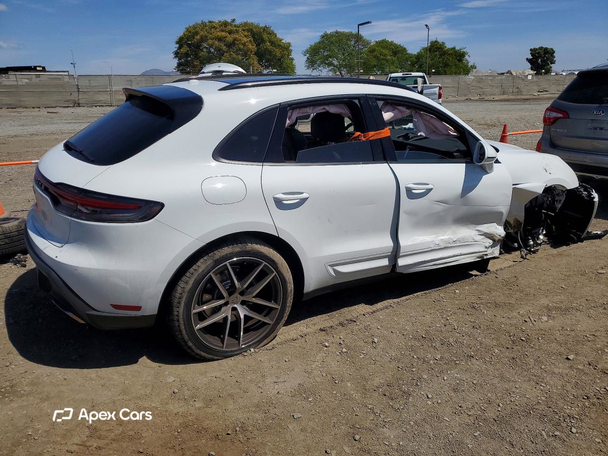 Porsche Macan 2026