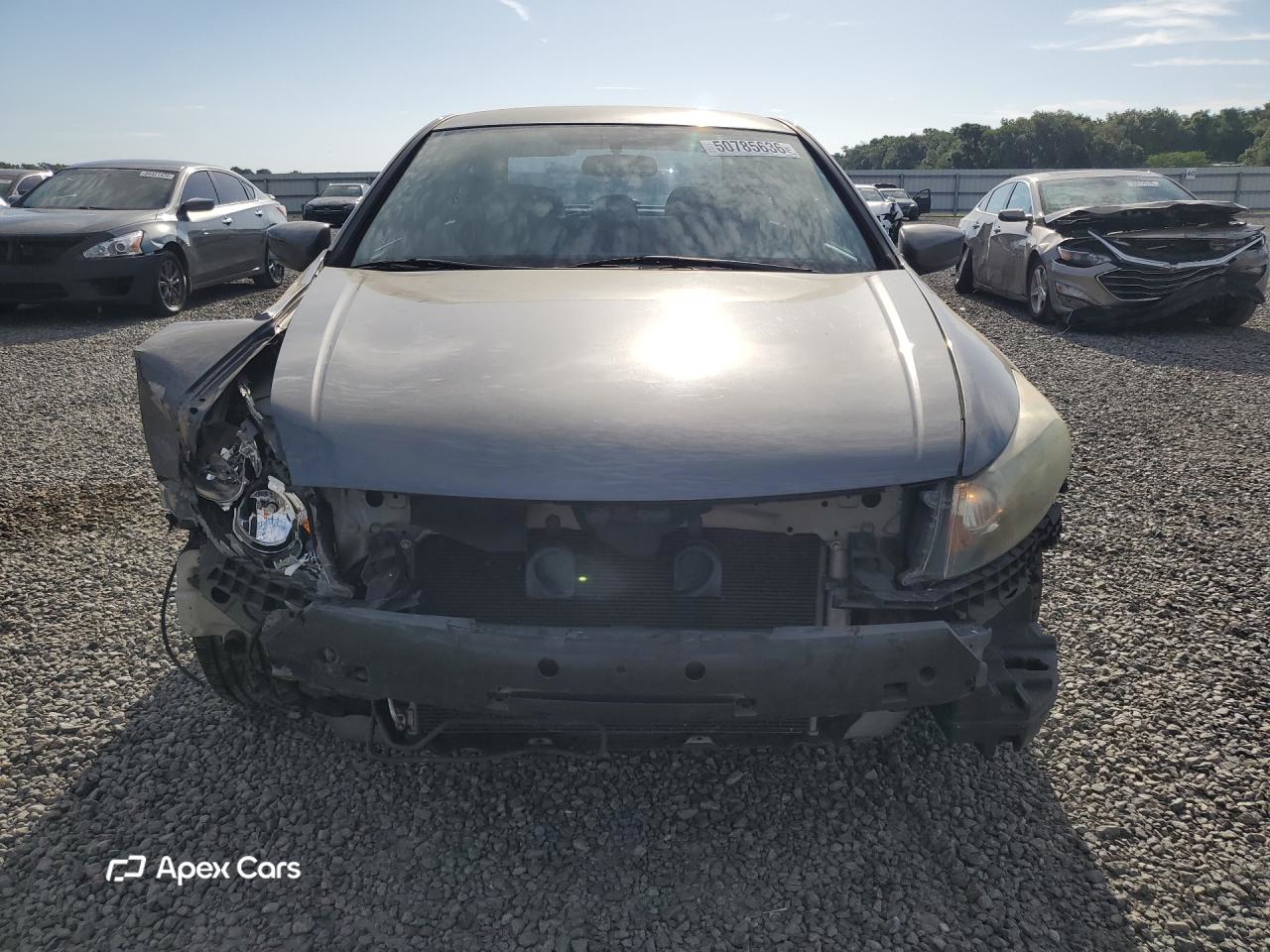 Honda Accord 2011